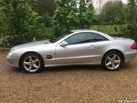 used Mercedes SL350 SL Class 3.72dr