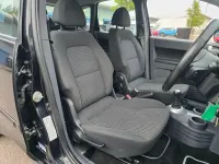 Used Mitsubishi Colt 95 HP (69 kW) 2008 Black Hatchback