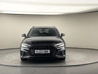 Used Audi A4 Black Edition 150 HP (110 kW) 2025 Estate