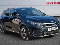 Used Kia XCeed 140 HP (102 kW) 2024 Black SUV