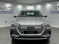 Used Audi e-tron 230 kW (313 HP) 2020 Grey SUV