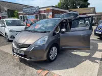 Used Honda Jazz EX 99 HP (72 kW) 2015 Brown Hatchback