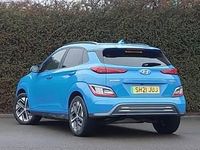 Used Hyundai Kona Ultimate 150 kW (204 HP) 2021 Blue SUV