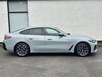 Used BMW i4 M Sport 210 kW (286 HP) 2025 Grey Sedan