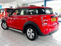 Used Mini Cooper Classic 2019 Chili red Hatchback