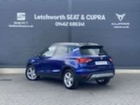 used Seat Arona FR 1.0 TSI 110ps SUV REAR PARKING SENSORS