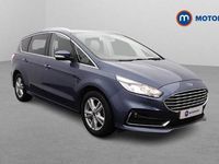 Used Ford S-MAX Titanium 150 HP (110 kW) 2019 MPV