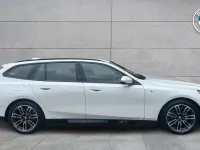 Used BMW i5 M Sport 246 kW (335 HP) 2025 White Estate