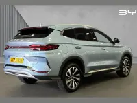 Used BYD Seal U Comfort 218 HP (160 kW) 2025 Blue SUV