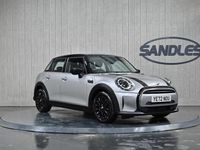 Used Mini Cooper Classic 136 HP (100 kW) 2022 Silver Hatchback