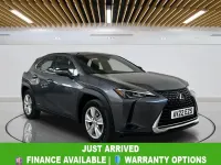 Usado Lexus UX 184 HP (135 kW) 2022 Cinzento SUV