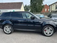 Used Land Rover Range Rover HSE 306 HP (225 kW) 2015 SUV