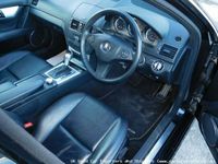 Used Mercedes C220 2009 Estate