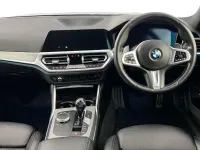 Used BMW 330 M Sport 288 HP (211 kW) 2020 Blue