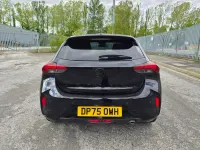 Used Vauxhall Corsa 2026 Black Hatchback