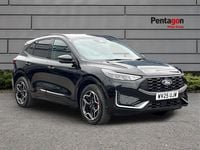 Used Ford Kuga ST-Line X 239 HP (175 kW) 2025 Black SUV