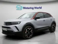Used Vauxhall Mokka 100 kW (136 HP) 2023 Grey SUV