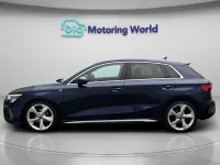 Used Audi A3 S-Line 148 HP (108 kW) 2022 Sedan