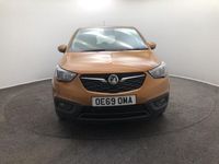 used Vauxhall Crossland X 1.2 Turbo ecoTEC GPF SE Euro 6 (s/s) 5dr