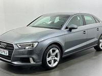 Used Audi A3 Sport 150 HP (110 kW) 2019 Sedan