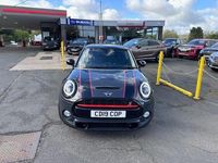 Used Mini Cooper S Classic 2019 Grey Hatchback