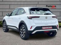 Used Vauxhall Mokka Design Edition 100 kW (136 HP) 2024 White SUV