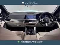 Used BMW X5 M Sport 2020 Black SUV