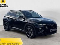 Used Hyundai Tucson Ultimate 150 HP (110 kW) 2022 Black SUV