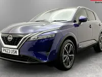 Used Nissan Qashqai Tekna 190 HP (139 kW) 2023 SUV