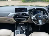 Used BMW X3 M Sport 190 HP (139 kW) 2019 Black SUV