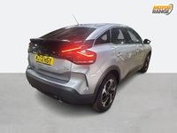 Usado Citroën C4 PureTech 102 HP (75 kW) 2022 Cinzento Citadino