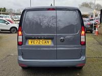 Used VW Caddy Maxi S 102 HP (75 kW) 2023 Grey MPV