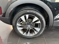Used Vauxhall Grandland X S 130 HP (95 kW) 2020 Black SUV