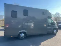 Used Citroën Relay 140 HP (102 kW) 2020 White Van