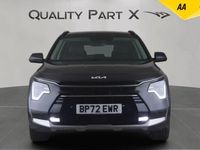 Used Kia Niro 2023 Black SUV