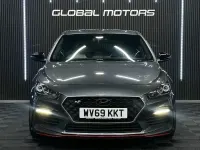 Used Hyundai i30 N Performance 275 HP (202 kW) 2019 Grey Hatchback