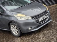 Used Peugeot 208 Active 82 HP (60 kW) 2012 Grey Hatchback