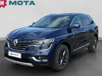 Used Renault Koleos Dynamique 177 HP (130 kW) 2017 Blue SUV