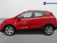 Used Vauxhall Mokka X Active 2018 Red SUV