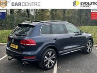 used VW Touareg 3.0 V6 TDI R-Line 5dr Tip Auto