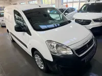 Used Peugeot Partner 2018 White