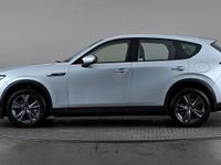 Used Mazda CX-60 Exclusive-Line 327 HP (240 kW) 2025 Silver SUV