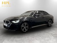Used BMW 220 M Sport 184 HP (135 kW) 2022 Black Coupe