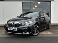 Used BMW 118 M Sport 2020 Grey Hatchback