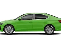 Ny Skoda Octavia vRS 265 HK (194 kW) 2026 Halvkombi