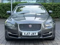 Used Jaguar XJ Portfolio 300 HP (220 kW) 2017 Grey Sedan