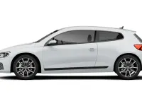Używany VW Scirocco 140 KM (102 kW) 2013 Srebrny Coupe