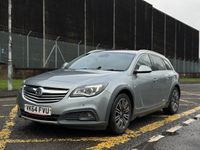 used Vauxhall Insignia Country Tourer A 2.0 CDTI S/S 5d 160 BHP Estate