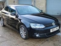 Used VW Jetta Sportline 2013 Black Sedan