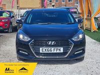 Used Hyundai i40 SE 115 HP (84 kW) 2016 Black Sedan